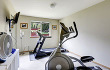 Hareshaw home gym construction leads