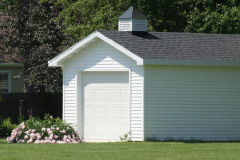 Hareshaw outbuilding construction costs