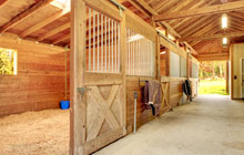 Hareshaw stable construction leads